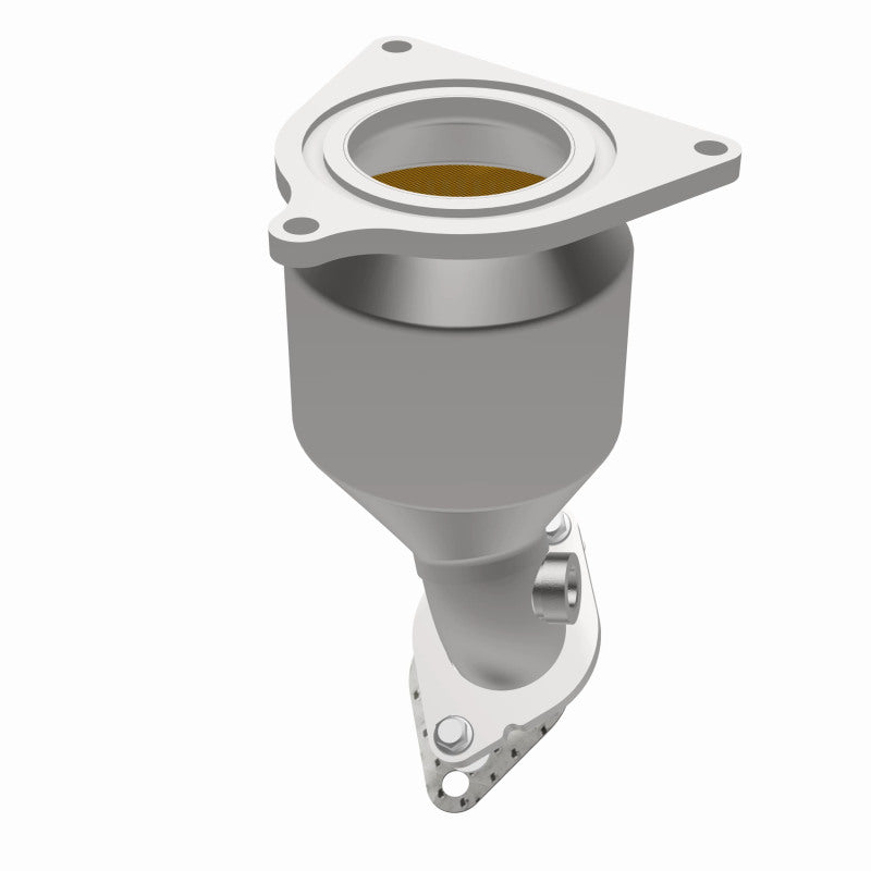 MagnaFlow OEM Grade Federal / EPA Compliant Direct-Fit Catalytic Converter 51686 360 Degree Image Set