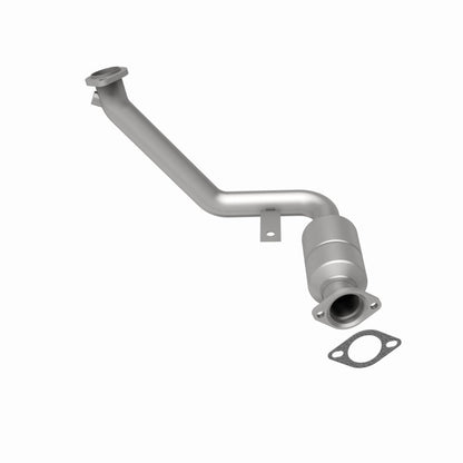 MagnaFlow Mitsubishi Montero Sport HM Grade Federal / EPA Compliant Direct-Fit Catalytic Converter 50137 360 Degree Image Set