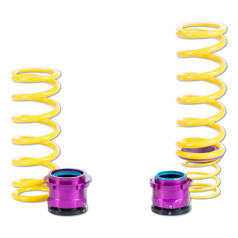 KW Suspension Height Adjustable Springs: Mercedes AMG GT-S 25325080 25325080 User 3