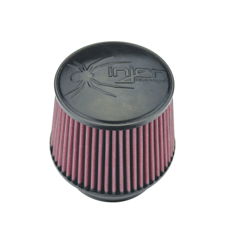 Injen Black Filter 5 Base / 5 Tall High Performance Air Filter - 4.50 X-1018-BR Photo - out of package