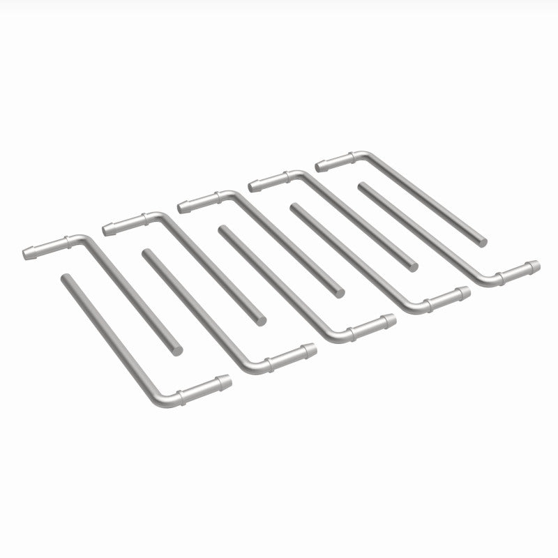 MagnaFlow Bent 90° Stainless Steel Hanger 10153 360 Degree Image Set