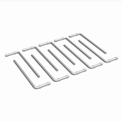 MagnaFlow Bent 90° Stainless Steel Hanger 10153 360 Degree Image Set