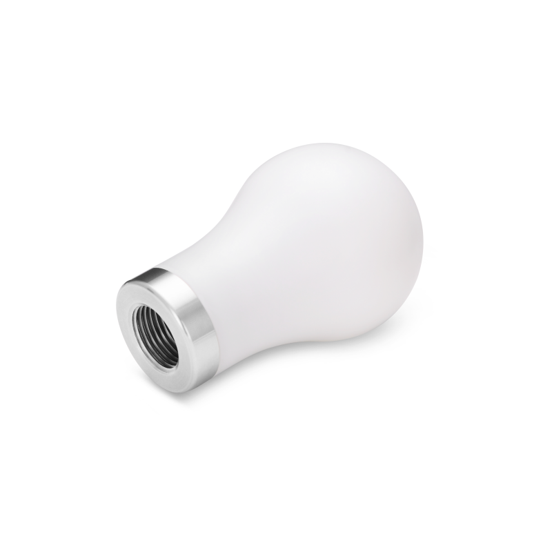 Mishimoto Teardrop Shift Knob MMSK-TDP-WH Photo - Close Up