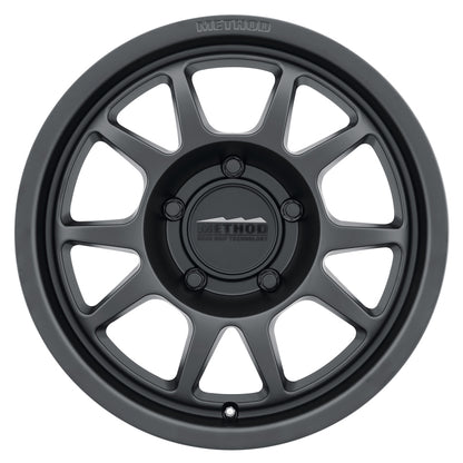 Method Race Wheels MR702 Wheel Matte Black 17x7.5 +50 5x130 MR70277553550 Photo - Primary
