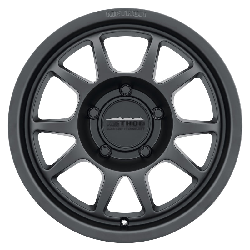 Method Race Wheels MR702 Wheel Matte Black 17x8.5 0 5x150 MR70278558500 Photo - Primary