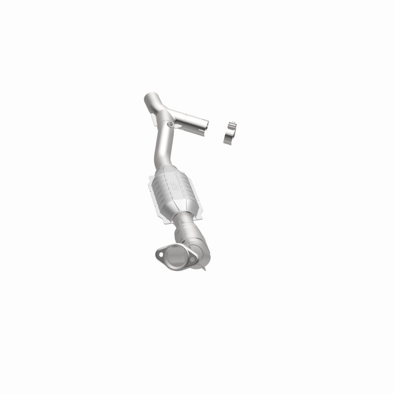 MagnaFlow California Grade CARB Compliant Direct-Fit Catalytic Converter 447130 360 Degree Image Set