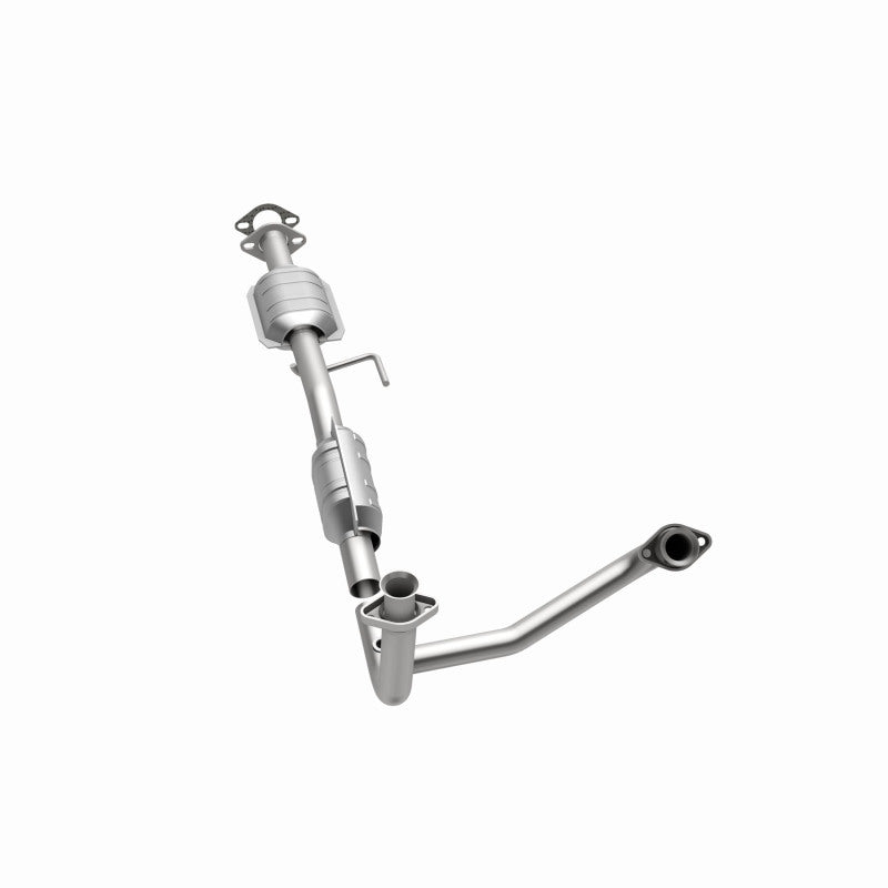 MagnaFlow Ford Aerostar California Grade CARB Compliant Direct-Fit Catalytic Converter 447250 360 Degree Image Set
