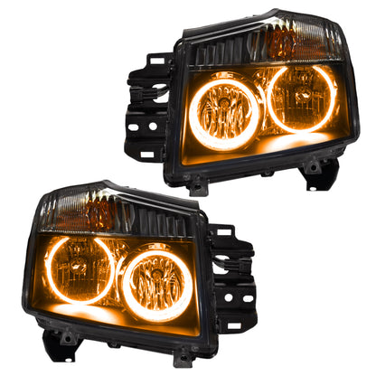 ORACLE Lighting Oracle 08-15 Nissan Titan SMD HL - ColorSHIFT w/ BC1 Controller 7173-335 7173-335 Photo - out of package
