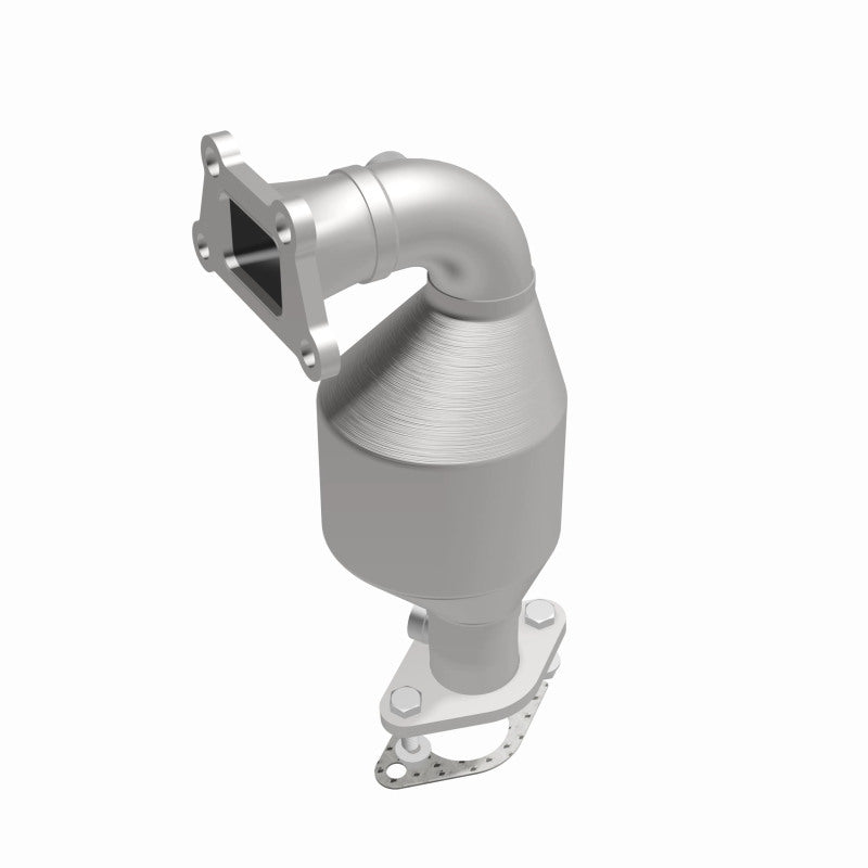 MagnaFlow Chevrolet California Grade CARB Compliant Direct-Fit Catalytic Converter 551185 360 Degree Image Set