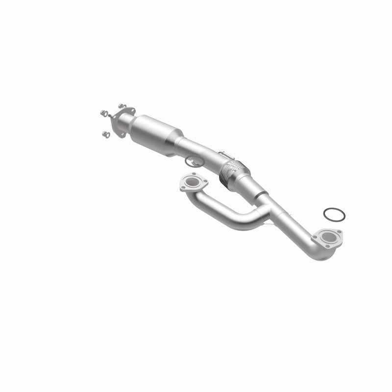 MagnaFlow Honda Odyssey OEM Grade Federal / EPA Compliant Direct-Fit Catalytic Converter 21-282 360 Degree Image Set