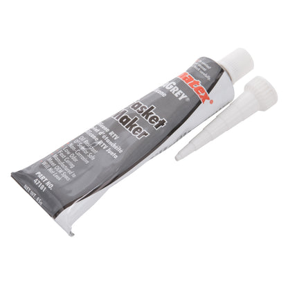 Edelbrock Silicone, Rtv, 3 Oz. Tube, Black 1076 Photo - Primary
