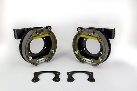 Wilwood BRACKET KIT DISC/DRUM SMALL FORD Brake Systems And Components Disc Brake Caliper Brackets main image