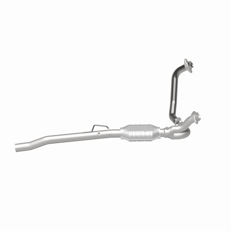 MagnaFlow Dodge Ram 1500 HM Grade Federal / EPA Compliant Direct-Fit Catalytic Converter 93614 360 Degree Image Set