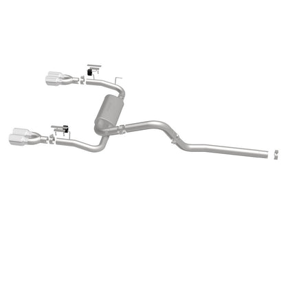 MagnaFlow Street Series Cat-Back Performance Exhaust System 16723 360 Degree Image Set