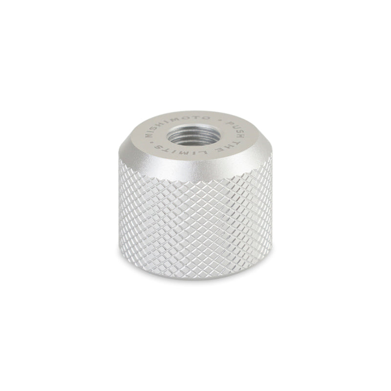 Mishimoto Shift Knob Reverse Lockout Adapter Kit - Silver (Set of 4) MMSK-ADAP-RLOSL MMSK-ADAP-RLOSL User 1