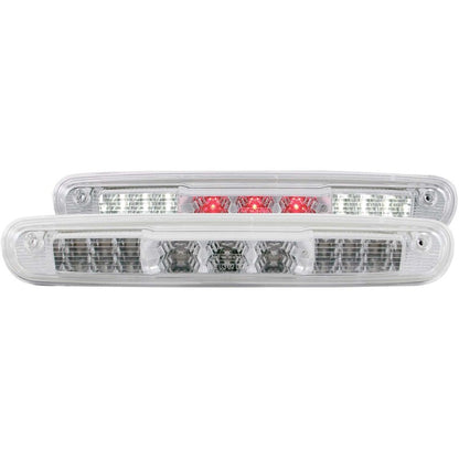 Anzo Chrome LED Third Brake Light 2007-2013 Chevrolet Silverado 1500 531066 Photo - Primary