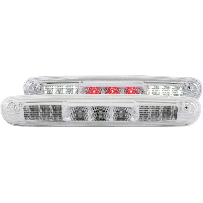 Anzo Chrome LED Third Brake Light 2007-2013 Chevrolet Silverado 1500 531066 Photo - Primary