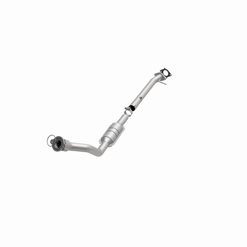 MagnaFlow HM Grade Federal / EPA Compliant Direct-Fit Catalytic Converter 24710 360 Degree Image Set