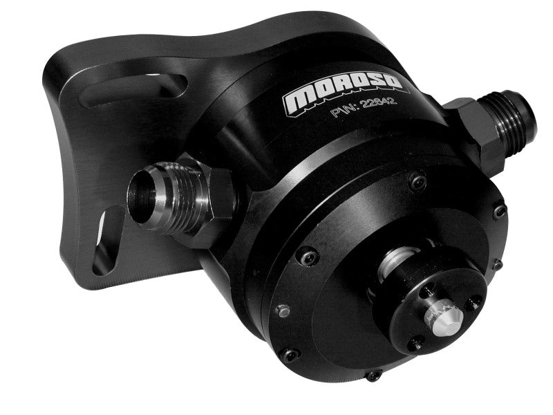 Moroso Enhanced Design 4-Vane Vacuum Pump Kit 22642 Photo - Primary