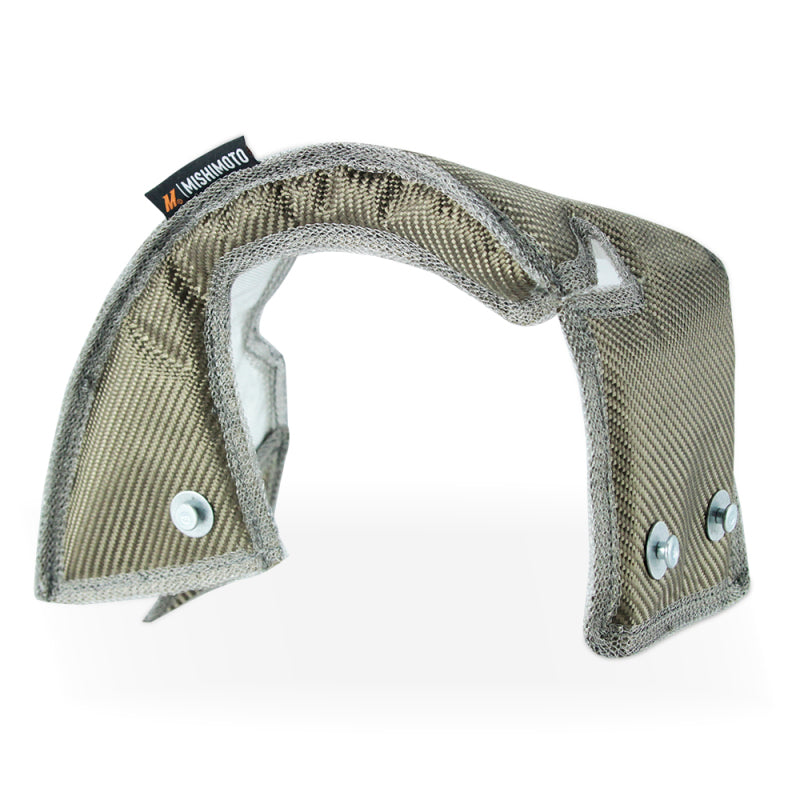 Mishimoto 15+ Honda Civic FK2/FK8 Type-R Turbo Blanket MMTB-CTR-17 MMTB-CTR-17 Photo - Primary