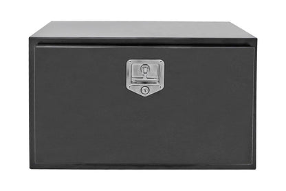 Dee Zee Deezee Universal Tool Box - HD Underbed Black Steel 18X18X30 DB-2603 DB-2603 Photo - Unmounted