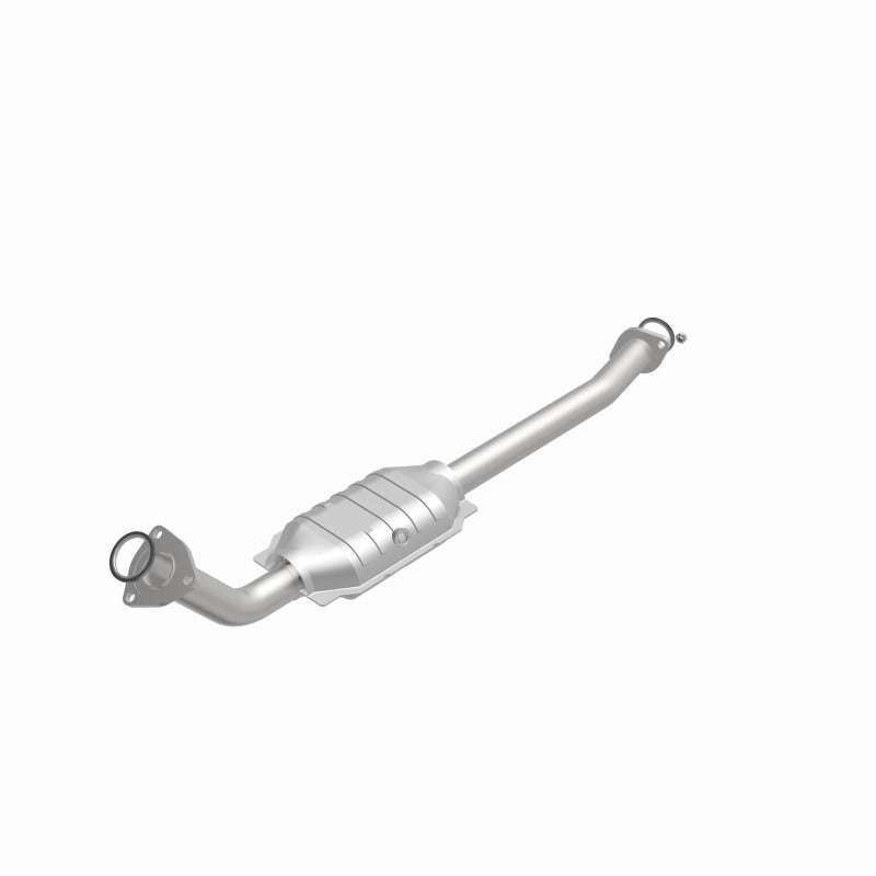 MagnaFlow Toyota Sequoia HM Grade Federal / EPA Compliant Direct-Fit Catalytic Converter 24481 360 Degree Image Set