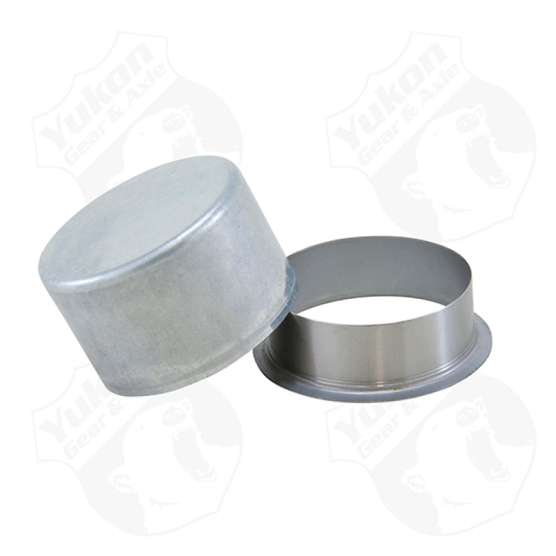Yukon Gear & Axle Yukon Gear Rplcmnt Redi-Sleeve Yoke Saver For 8.75in C / 9.25in C / Dana 60/61/70/70U/70HD YMS99187 YMS99187 Photo - Primary
