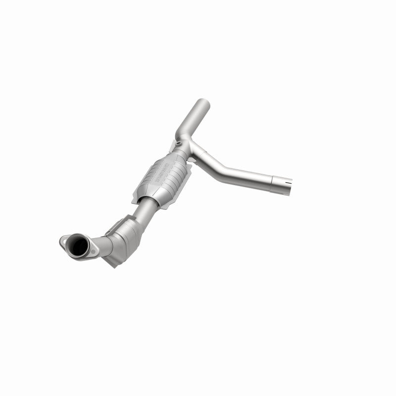 MagnaFlow Ford California Grade CARB Compliant Direct-Fit Catalytic Converter 447110 360 Degree Image Set
