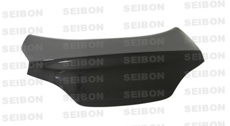 Seibon Carbon Fiber Trunk Lid  for Hyundai Genesis 2Dr 2010-2016 TL0809HYGEN2D Photo - Primary