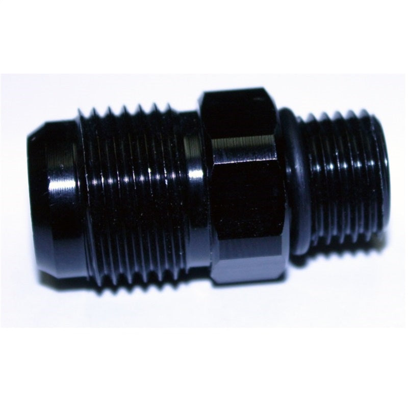 Nitrous Express 8An Bottle Nipple For Second Generation Lightning 45 Valve 11723 Photo - Primary