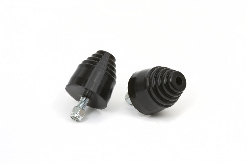 Daystar Universal Bump Stop 2-1/8 in Tall (Pair) DASKU09006BK KU09006BK Photo - Primary