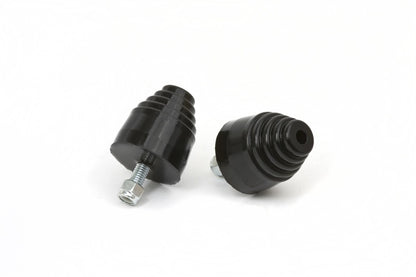 Daystar Universal Bump Stop 2-1/8 in Tall (Pair) DASKU09006BK KU09006BK Photo - Primary
