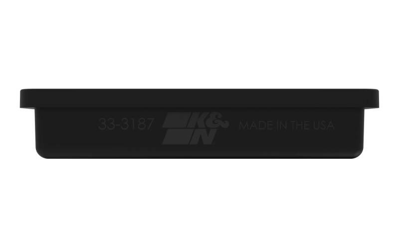 K&N Engineering K&N 22-24 Dacia Jogger / 21-24 Dacia Logan III 1.0L L3 Drop-In Air Filter 33-3187 33-3187 Photo - out of package