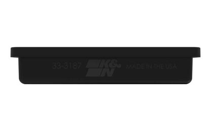 K&N Engineering K&N 22-24 Dacia Jogger / 21-24 Dacia Logan III 1.0L L3 Drop-In Air Filter 33-3187 33-3187 Photo - out of package