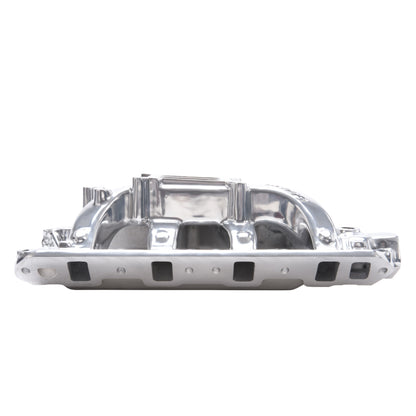 Edelbrock Polished Ford 351 RPM Air Gap Manifold 75811 Photo - out of package