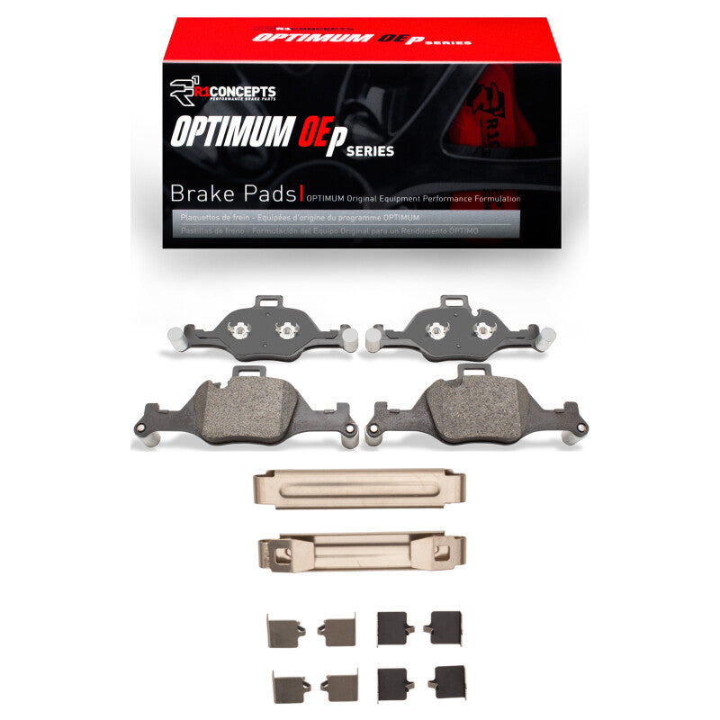 R1 Concepts RNC Optimum OE Brake Pads Brakes, Rotors & Pads Brake Pads - OE main image