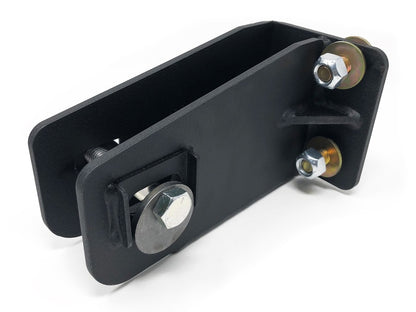 Tuff Country 1997 F-250 4wd (w/2in Front Lift Kit And 5 Bolt Mounting) Axle Pivot Drop Brackets Pr. 20853 20853 Photo - Unmounted