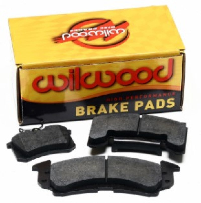 Wilwood Pad 7520-30 GN .80 THK AX 150-14774K User 1