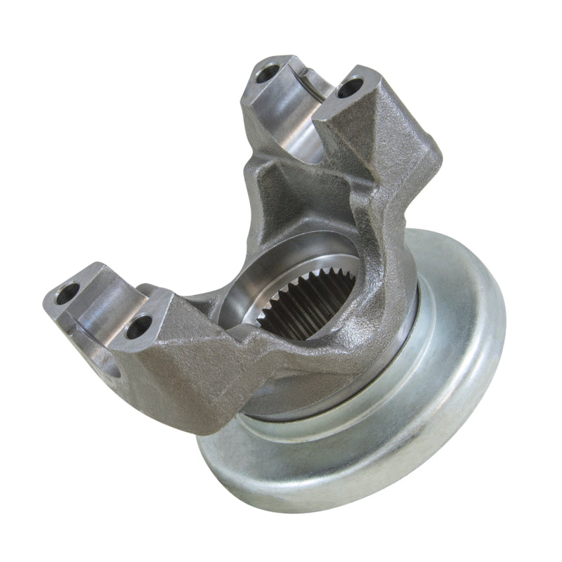Yukon Gear & Axle Yukon Gear Yoke For GM 10.5in 14 Bolt Truck / 1410 / Strap Style YY GM14T-1410-30S YY GM14T-1410-30S Photo - Primary
