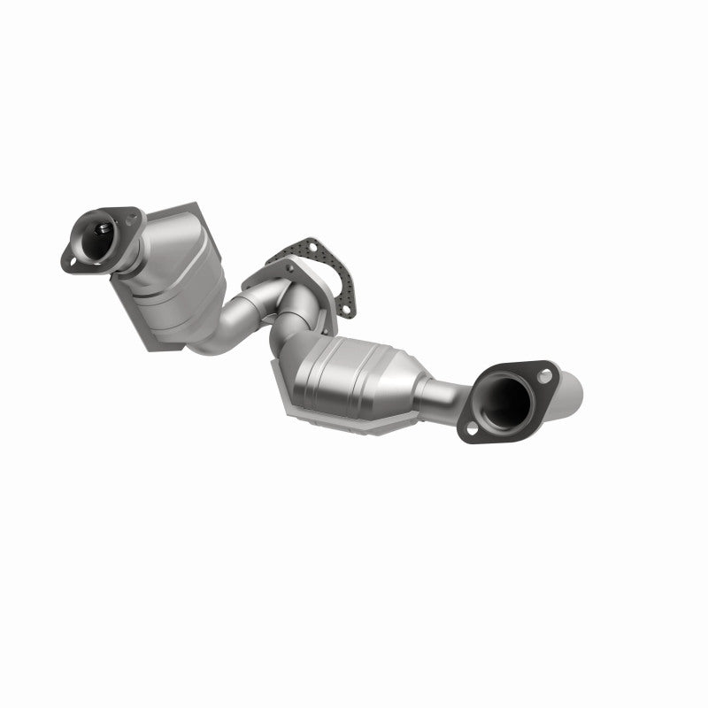MagnaFlow California Grade CARB Compliant Direct-Fit Catalytic Converter 447189 360 Degree Image Set
