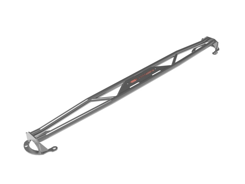 aFe CONTROL 22-23 BRZ/GR86 Front Suspension Strut Brace - Gray 450-722001-G 450-722001-G Photo - Primary