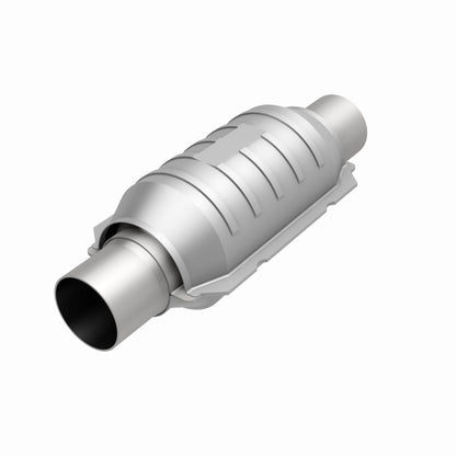 MagnaFlow OEM Grade Federal / EPA Compliant Universal Catalytic Converter 51209 360 Degree Image Set