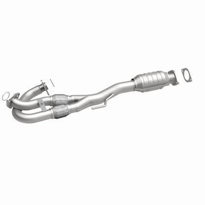 MagnaFlow Nissan Murano California Grade CARB Compliant Direct-Fit Catalytic Converter 5491213 360 Degree Image Set