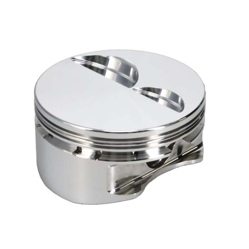 Manley Performance Manley Chevrolet Small Block 4.040in Bore 1.280in CH -4.0cc Dome Platinum Series Pistons 591740-8 591740-8 User 1