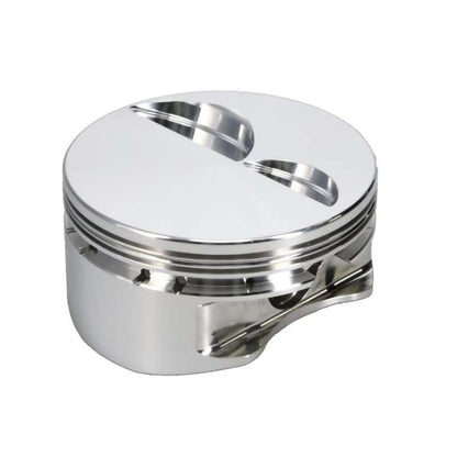 Manley Performance Manley Chevrolet Small Block 4.040in Bore 1.280in CH -4.0cc Dome Platinum Series Pistons 591740-8 591740-8 User 1