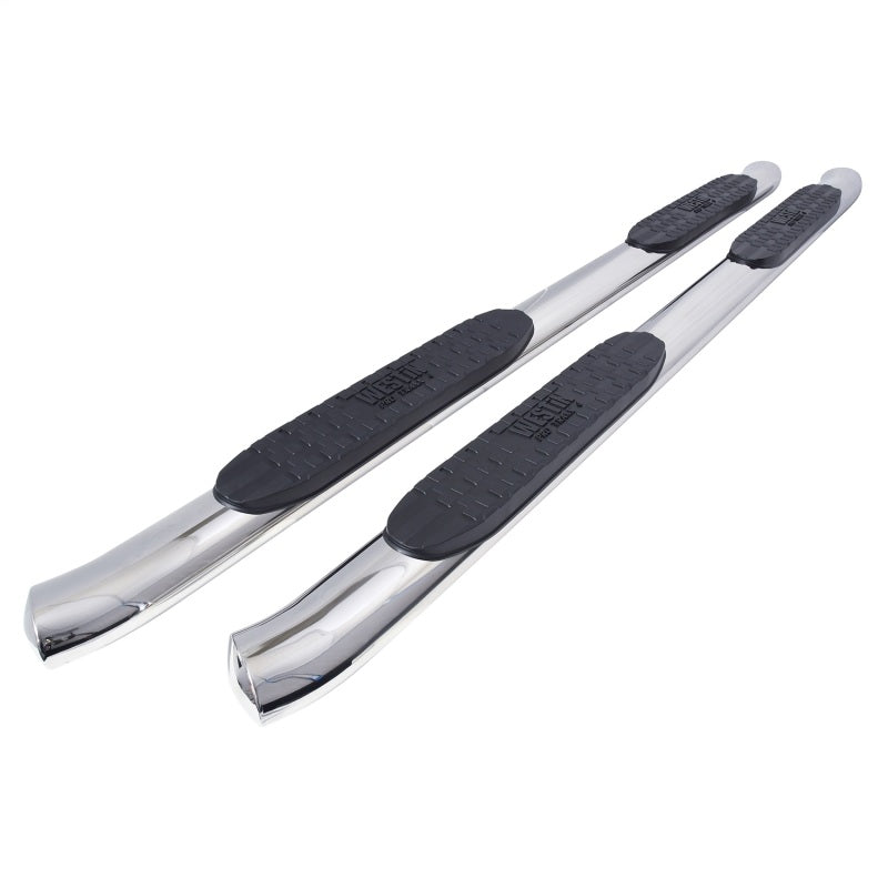Westin PRO TRAXX 4 Oval Nerf Step Bars 21-22770 Photo - Primary
