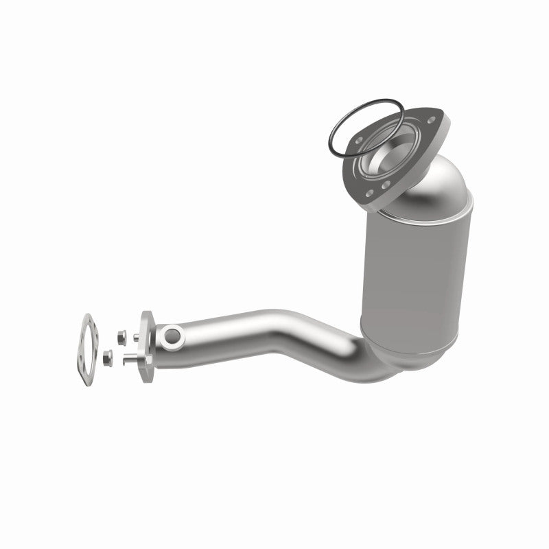 MagnaFlow OEM Grade Federal / EPA Compliant Direct-Fit Catalytic Converter 52097 360 Degree Image Set