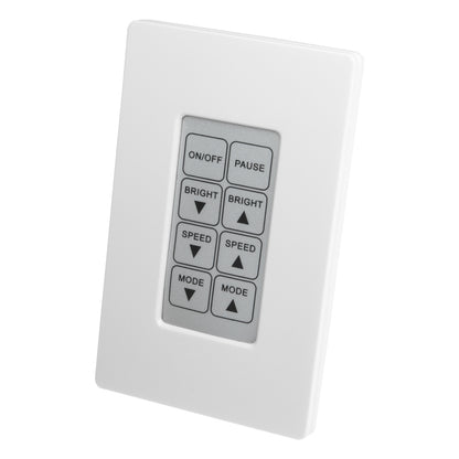 ORACLE Lighting Oracle Wall Panel RGB LED Controller 1707-504 1707-504 Photo - in package