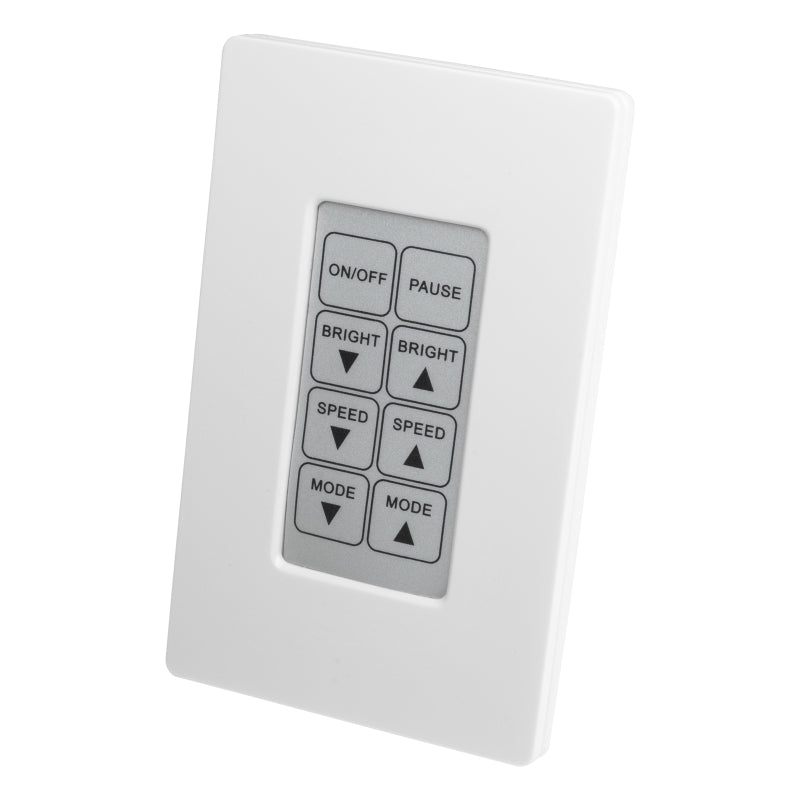 ORACLE Lighting Oracle Wall Panel RGB LED Controller 1707-504 1707-504 Photo - in package