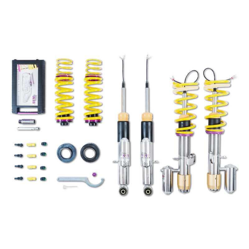 KW Coilover Kit DDC ECU BMW M4 (F82) Coupe 39020039 39020039 Photo - Primary